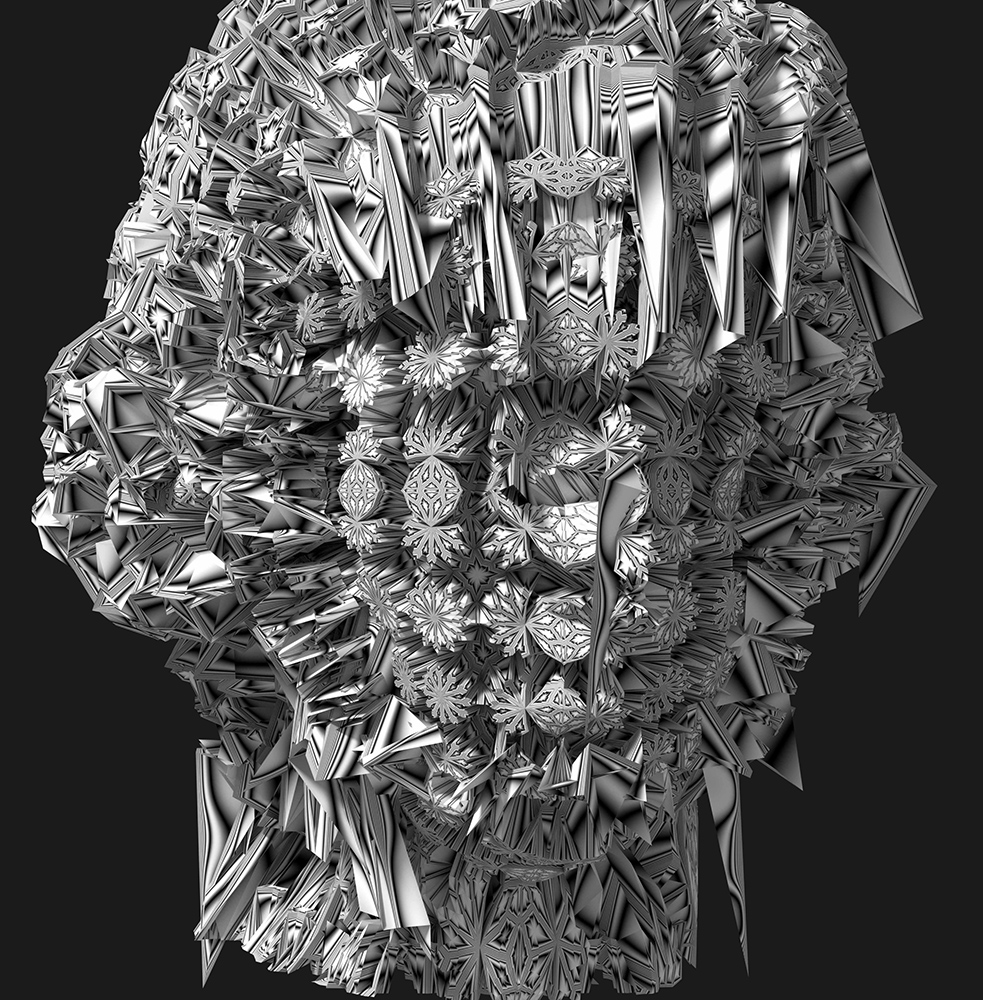 IN*FUSION ART MAGAZINE Mark Klink